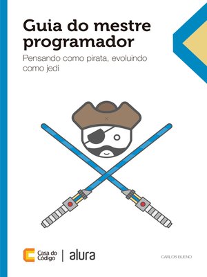 cover image of Guia do mestre programador